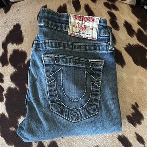 True Religion Skinny jeans
